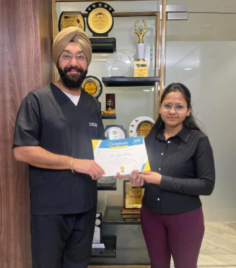 Clinical Achievement 1