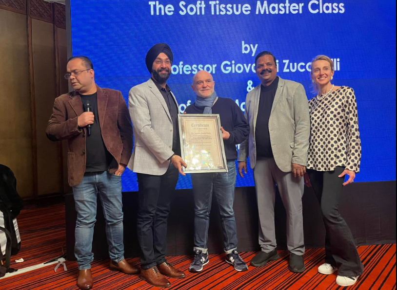 Soft Tissue Master Class Group