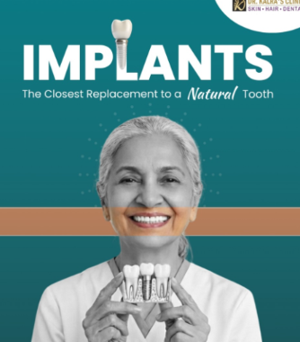 Dental Implants Specialist